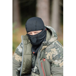 Балаклава Марс (Thermo Skin) Черный карбон