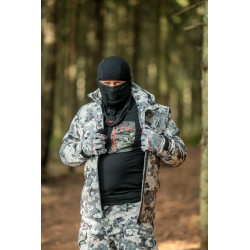 Балаклава Орион (Active Skin) Черный карбон