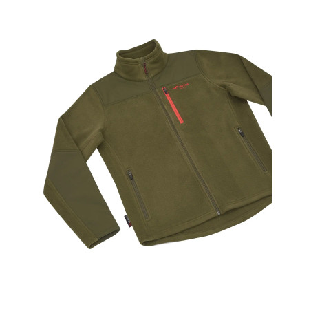Куртка ПОЛЯРИС (SoftThermo) Оливковый тис