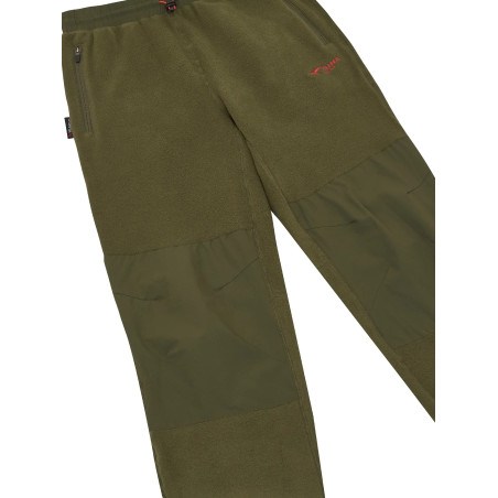 Брюки ПОЛЯРИС (SoftThermo) Оливковый тис