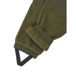 Брюки ПОЛЯРИС (SoftThermo) Оливковый тис