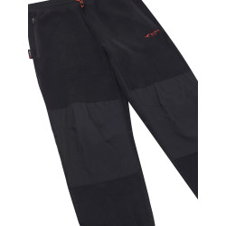 Брюки ПОЛЯРИС (SoftThermo) Черный карбон