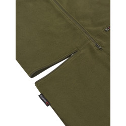 Комбинезон мужской флисовый SoftThermo Olive night