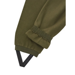 Комбинезон мужской флисовый SoftThermo Olive night