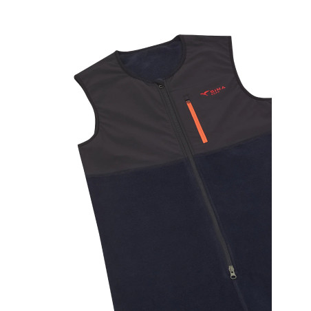 Комбинезон мужской флисовый SoftThermo Ultra black