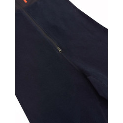 Комбинезон мужской флисовый SoftThermo Ultra black
