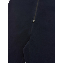 Комбинезон мужской флисовый SoftThermo Ultra black