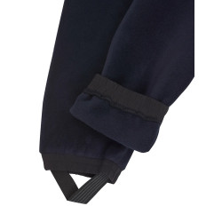 Комбинезон мужской флисовый SoftThermo Ultra black