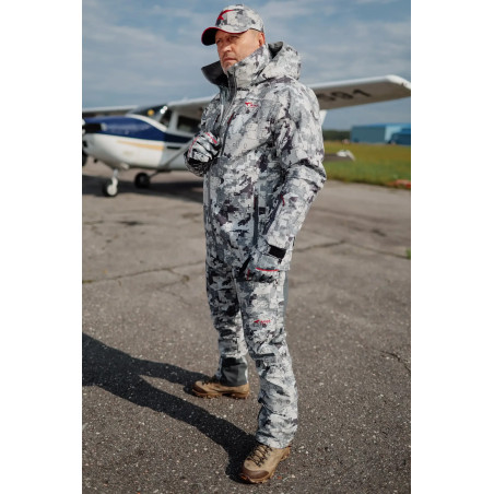 Костюм мембранный AquaShield Антарес OptiField Camo