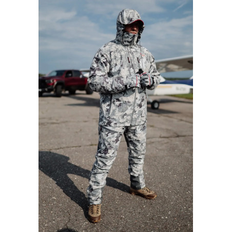Костюм мембранный AquaShield Антарес OptiField Camo