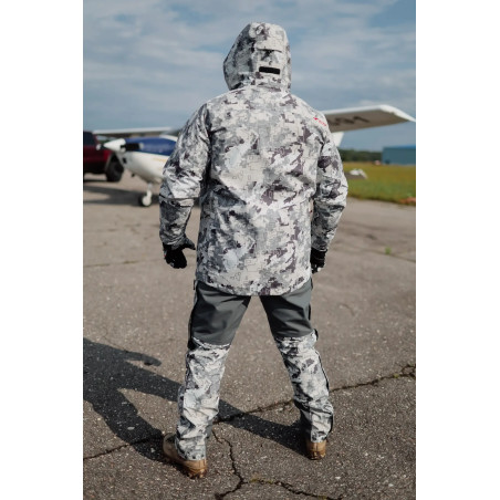 Костюм мембранный AquaShield Антарес OptiField Camo