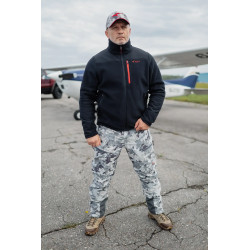 Костюм мембранный AquaShield Антарес OptiField Camo