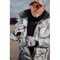 Костюм мембранный AquaShield Антарес OptiField Camo