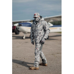 Костюм мембранный AquaShield Антарес OptiField Camo