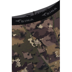 Комплект термобелья МАРС (Thermo Skin) Адаптивный камуфляж