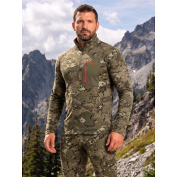 Комплект термобелья МАРС (Thermo Skin) Адаптивный камуфляж