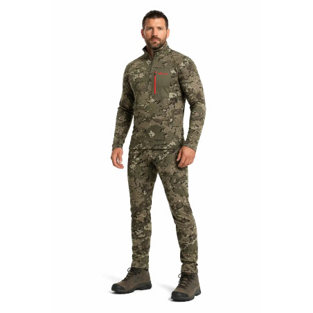Комплект термобелья МАРС (Thermo Skin) Адаптивный камуфляж