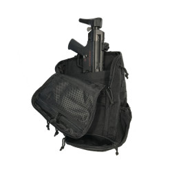 Рюкзак DANAPER Spartan 30 L, Black 1736766