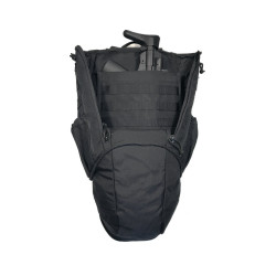 Рюкзак DANAPER Spartan 30 L, Black 1736766