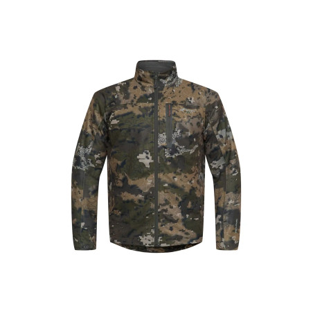 Куртка cофтшелл AeroShield Heatflow Adaptive Camo