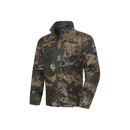 Куртка cофтшелл AeroShield Heatflow Adaptive Camo