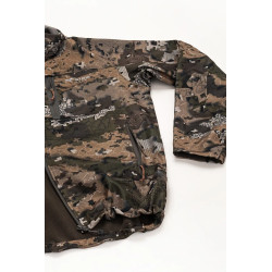 Куртка cофтшелл AeroShield Heatflow Adaptive Camo