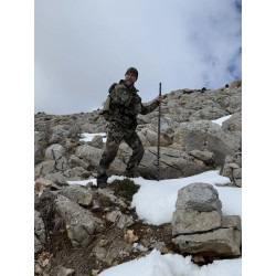Куртка cофтшелл AeroShield Heatflow Adaptive Camo