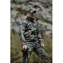 Куртка cофтшелл AeroShield Heatflow Adaptive Camo