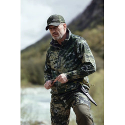 Куртка cофтшелл AeroShield Heatflow Adaptive Camo