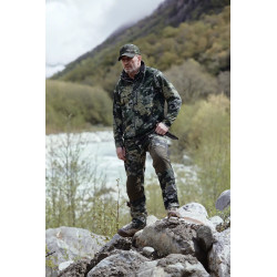 Куртка cофтшелл AeroShield Heatflow Adaptive Camo