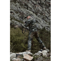 Куртка cофтшелл AeroShield Heatflow Adaptive Camo