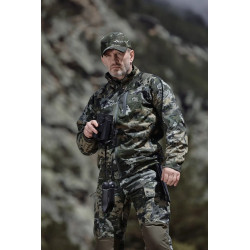 Куртка cофтшелл AeroShield Heatflow Adaptive Camo