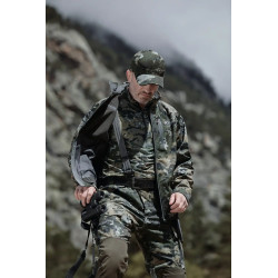 Куртка cофтшелл AeroShield Heatflow Adaptive Camo