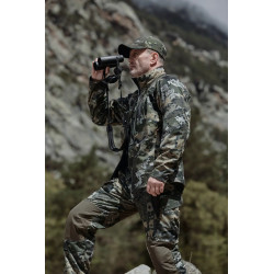 Куртка cофтшелл AeroShield Heatflow Adaptive Camo