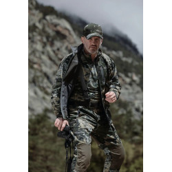 Куртка cофтшелл AeroShield Heatflow Adaptive Camo