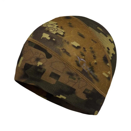 Шапка из шерсти мериноса Wild Wool Adaptive Camo