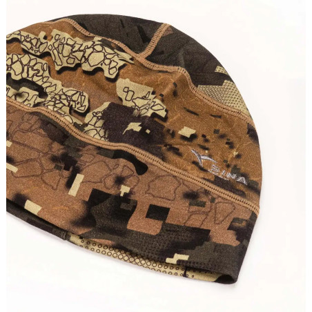 Шапка из шерсти мериноса Wild Wool Adaptive Camo