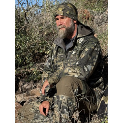 Шапка из шерсти мериноса Wild Wool Adaptive Camo