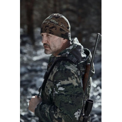 Шапка из шерсти мериноса Wild Wool Adaptive Camo