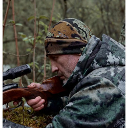 Шапка из шерсти мериноса Wild Wool Adaptive Camo
