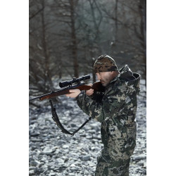 Шапка из шерсти мериноса Wild Wool Adaptive Camo