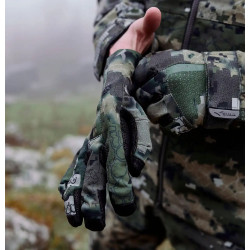 Перчатки Tactical Skin водонепроницаемые с мембраной