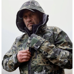 Перчатки Tactical Skin водонепроницаемые с мембраной
