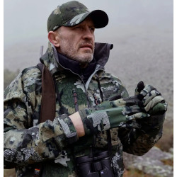 Перчатки Tactical Skin водонепроницаемые с мембраной