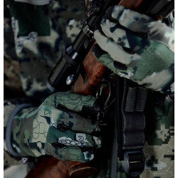 Перчатки Tactical Skin водонепроницаемые с мембраной