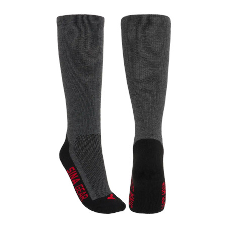 Носки шерстяные Dry Wool Grey
