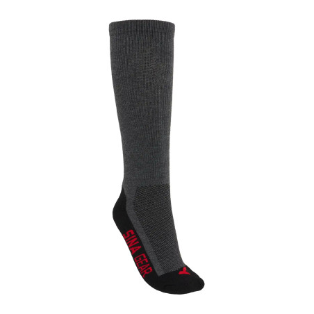Носки шерстяные Dry Wool Grey