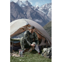 Носки шерстяные Dry Wool Grey