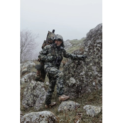 Костюм мембранный Антарес (AquaShield) Адаптивный камуфляж