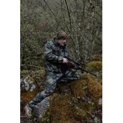 Костюм СТРЕЛЕЦ (SilentShield) Адаптивный камуфляж